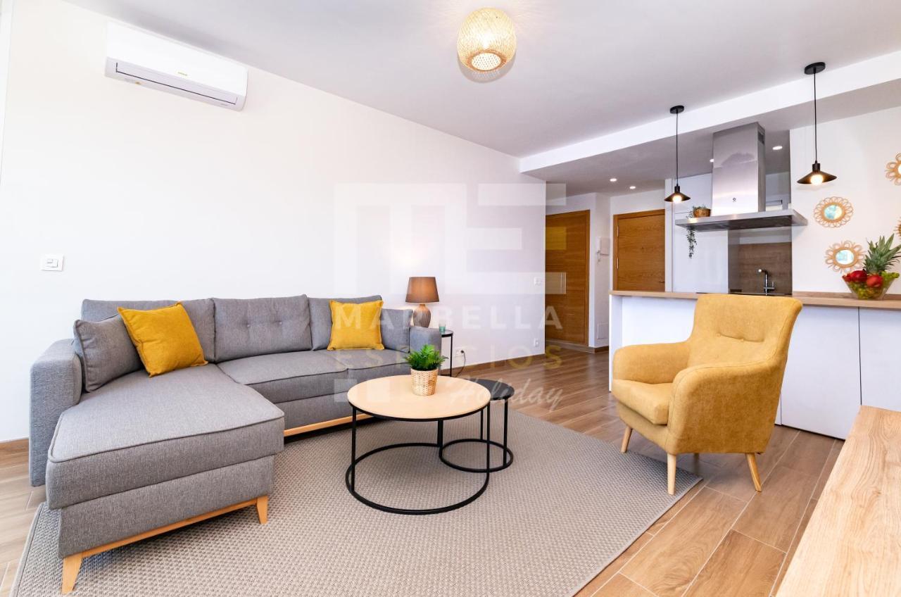 Renovado 1 Dormitorio,centro Marbella. Marbelsun Lejlighed