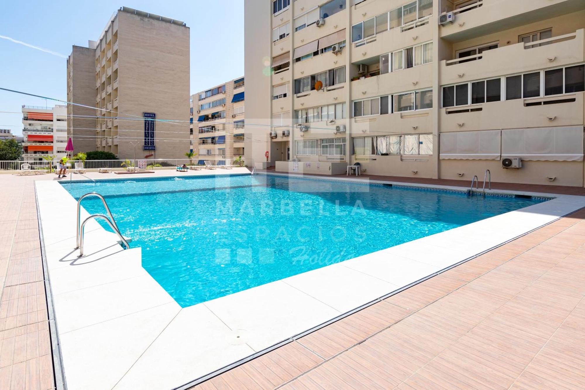Renovado 1 Dormitorio,centro Marbella. Marbelsun Lejlighed Marbella