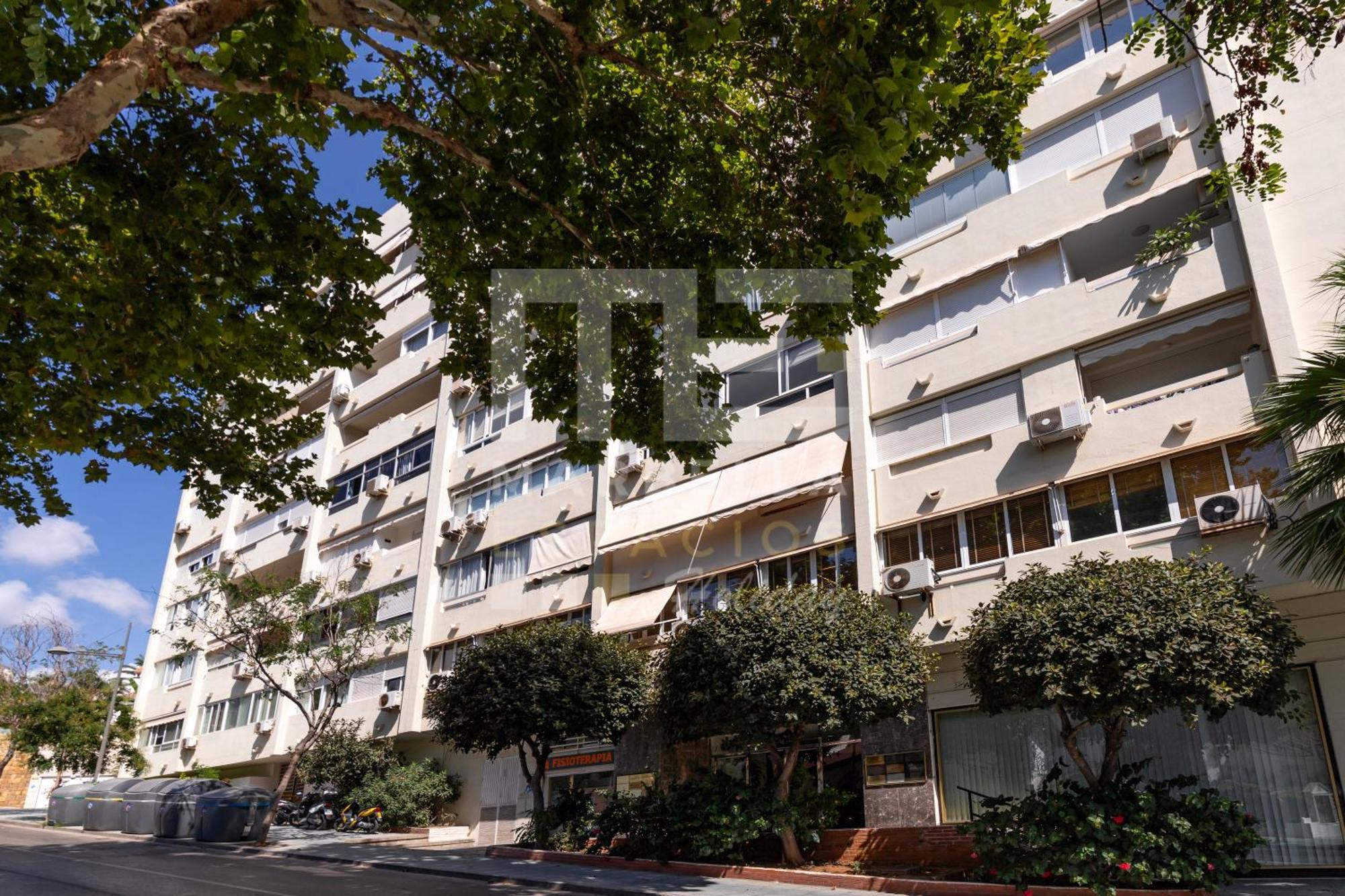 Renovado 1 Dormitorio,centro Marbella. Marbelsun Lejlighed