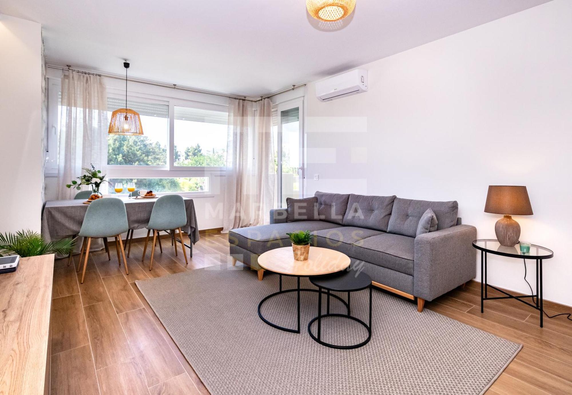 Lejlighed Renovado 1 Dormitorio,centro Marbella. Marbelsun