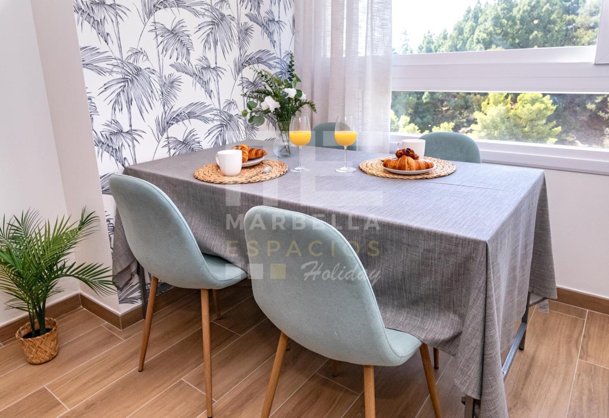 Renovado 1 Dormitorio,centro Marbella. Marbelsun Lejlighed Marbella